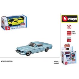 Coche Bburago Coche Bburago Precio: 6.50000021. SKU: B1ACC5N8FG
