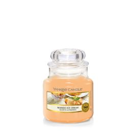 Vela Perfumada Yankee Candle Mango Ice Cream 104 g