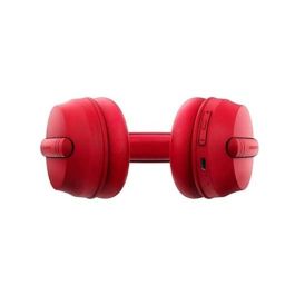 Energy Sistem Auriculares Hoshi Eco Red Bluetooth 5.3 Diadema con Micrófono - 457557