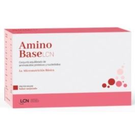 Amino Base 30Sbrs. Precio: 58.4999998. SKU: B1EMS4JCHD