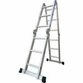 Fieldmann FZZ 4107 Escalera multiusos Precio: 119.68999955. SKU: B1H73YL7SP
