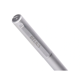 Belius Unstoppable Roller Plata Tinta Negra Caja Diseño Inspirador