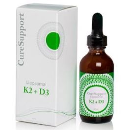 Liposomal K2+D3 60Ml. Liposomal K2+D3 60Ml. Precio: 27.5. SKU: B1H7AVV88D