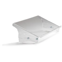 BakkerElkhuizen Q-doc 515 Soporte para Documentos Transparente Ajustable en Altura 10kg Acrílico Plástico Acero Precio: 121.49999983. SKU: B17PT57TFC