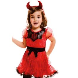 My Other Me Disfraz Dulce Diablesa Talla 6 a 12 meses