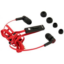 Auriculares con Micrófono ELBE AUR10MIC Rojo Auriculares con Micrófono ELBE AUR10MIC Rojo Precio: 8.49999953. SKU: B1ER644DDB