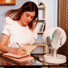 Mini Ventilador Portátil Cecotec EnergySilence 800 Cyclone 10 W