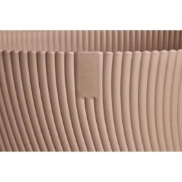 ELHO ELH8711904534912 Maceta Sereh Round 40, Marrón, Ø 39 x H 33 cm, 100% reciclado
