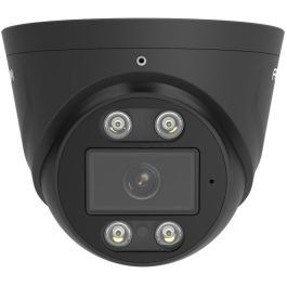 Foscam FNA108E-T4-2T Set de Cámara de Vigilancia con 4 Cámaras y Grabador 4K Negro