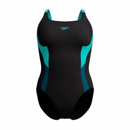 Bañador Mujer Speedo Shaping Solid Splice Negro Precio: 61.58999946. SKU: B1GN7DYSYL