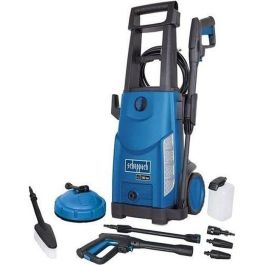 Scheppach HCE2600 Limpiador Eléctrico de Alta Presión 230-240V para Bricolaje