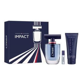 Set Tommy Hilfiger: Impact, Eau De Toilette, For Men, 50 ml + Impact, Eau De Toilette, For Men, 4 ml + Impact, Shower Gel, Body, 100 ml Precio: 43.49999973. SKU: B1CWHBX5FT