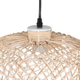 Lámpara Colgante Ratán "Felicity" Diseño Natural E27 LED, Cable Regulable. Ideal para Comedor, Dormitorio, Cocina u Oficina. SKD-26-9_11
