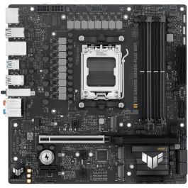 Asus TUF GAMING B850M-PLUS WiFi 90MB1IY0-M0EAY0 Placa Base Micro ATX Socket AM5 DDR5 PCIe 5.0 para AMD Ryzen