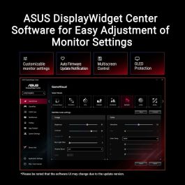 Monitor Gaming Asus 90LM0B60-B01371 27" Quad HD