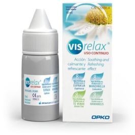 Visrelax Uso Continuo Precio: 6.5000001. SKU: B18BSYNBWL