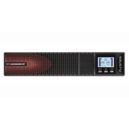 Salicru SAI SPS 1100 Adv Rt2 - 1100/990VA, Line-interactive, Senoidal, Convertible Torre/Rack, LCD Salicru SAI SPS 1100 Adv Rt2 - 1100/990VA, Line-interactive, Senoidal, Convertible Torre/Rack, LCD