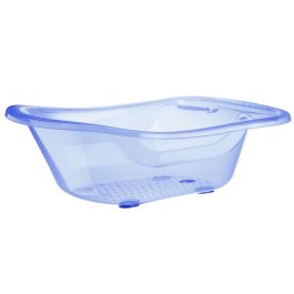 Formybaby Bañera Infantil Transparente 50Lt, 88x50x23cm, 1230g (6 Unidades)