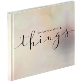 Hama Letterings Enjoy 18x18 30 weie Seiten Buchalbum 3893 Precio: 12.9591. SKU: B1JL7ZMTS3