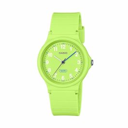 Reloj Mujer Casio POP - BIO RESIN STRAP - LEMON GREEN (Ø 31 mm) Precio: 58.49999947. SKU: B1A6DDPKX7