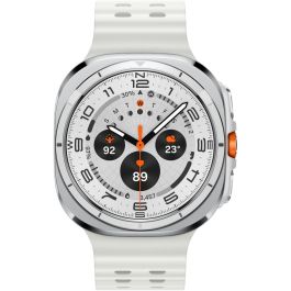 Samsung Galaxy Watch Ultra L705 EU LTE 47mm Titanio Blanco con Pantalla AMOLED y GPS