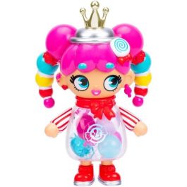 Muñeca gigante - XOX KWEENIE - Caramelo - 28 cm - Articulada - Aspecto único Muñeca gigante - XOX KWEENIE - Caramelo - 28 cm - Articulada - Aspecto único