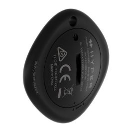 Targus Hypershield Localizador Bluetooth Universal Compatible con Apple Find My o Find Hub, para Llaves y Bolsos