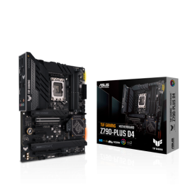 Placa Asus Tuf Gaming Z790-Plus D4,Intel,1700,Z790,4Ddr4,Atx Placa Asus Tuf Gaming Z790-Plus D4,Intel,1700,Z790,4Ddr4,Atx