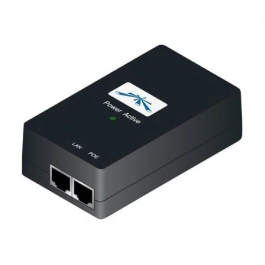 Ubiquiti Adaptadores PoE, 50VDC, 1.2A, Puerto Gigabit LAN, Protección ESD, Montaje en Pared Precio: 32.49999984. SKU: S0208536