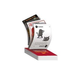 Exploding Kittens Zombie Kittens | Juego de Cartas, Edición Independiente y Compatible | Español, 2-5 Jugadores, +7 años, 15 min Exploding Kittens Zombie Kittens | Juego de Cartas, Edición Independiente y Compatible | Español, 2-5 Jugadores, +7 años, 15 min