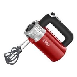 Russell Hobbs 25200-56 Batidora Amasadora Retro Roja 500W