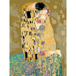 Ravensburger 23648 CreArt Gran Formato Klimt Des 12 ans - Pintar por Números 30x40 cm