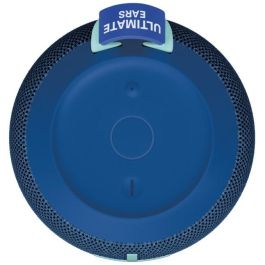 Logitech Ultimate Ears WONDERBOOM 4 Altavoz Bluetooth Portátil Inalámbrico Cobalt Blue