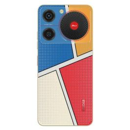 Smartphone ZTE Nubia Music 6,6" 4 GB RAM 128 GB Amarillo Azul Blanco Rojo