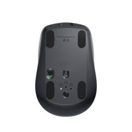 Logitech Mx Anywhere 3S Ratón Inalámbrico Óptico 8000 DPI con Clicks Silenciosos, Rueda MagSpeed y Multidispositivo Grafito