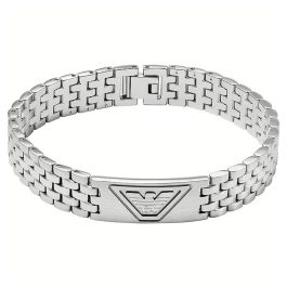 Pulsera Hombre Emporio Armani EGS3126040 Precio: 182.5769. SKU: B17TLD3WBA