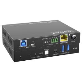 Vivolink 100m USB 3.2 Gen1 Extender over HDBT Host Vivolink 100m USB 3.2 Gen1 Extender over HDBT Host