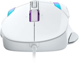 Turtle Beach TUR0731855710034 Ratón Inalámbrico para Juegos Kone™ II Ultraligero Blanco 26.000 DPI 23 Funciones Personalizables