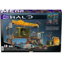 MEGA BLOKS Halo Avalancha En La Torre Traxus Hnc59 Construcción Modular 634 Piezas Precio: 124.993. SKU: B15AT9LTBA