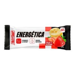 NUTRISPORT Barrita Energética Fresa-Plátano 24 Uds Precio: 38.5. SKU: B1D8TLZX5A