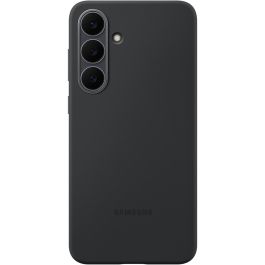 Samsung Funda de Silicona para Galaxy S25 FE, Protección Antiamarilleamiento, Resistente al Polvo, Negro Precio: 30.50000052. SKU: B1JNT4QQLX