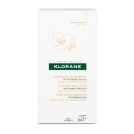 Klorane Banditas de Cera Fría Depilatoria Zonas Sensibles con Aceite de Almendras Dulces, Tiras Pequeñas para Todo Tipo de Pieles, 6 unidades Precio: 8.49999953. SKU: B1DGG2J54R