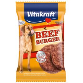 Vitakraft Mini Hamburguesas Ternera 8x27gr para Perros Sin Azúcar Sin Colorantes Sin Conservantes Precio: 17.0368. SKU: B1HS69RHJ8
