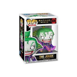 Funko Figura POP DC Comics Batman Ninja The Joker Figura Vinilo Precio: 15.68999982. SKU: B1GP4DGLBN