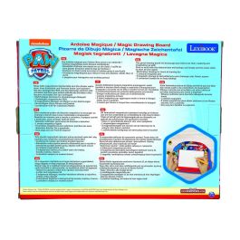 Lexibook Pizarra Magnética Dibujo Paw Patrol CRPA550