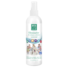 Eliminador de Olores Menforsan Perro Gato 250 ml Precio: 11.495000483999998. SKU: S6102050