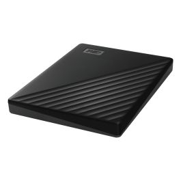 Western Digital WD My Passport Disco Duro Externo 2TB USB 3.0 Negro