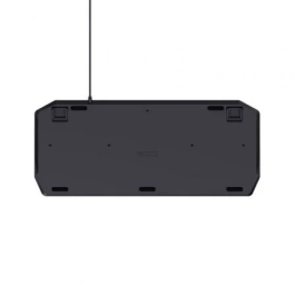 Trust Gaming Teclado Gaming GXT 836 EVOCX - Anti-Ghosting 25 Teclas, Iluminación RGB, Teclas Multimedia, 24998