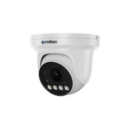 Ernitec Cámara de red Wolf Pro 5MP con lente vari-focal, IR 40m y micrófono integrado, ideal para seguridad exterior IP66 Precio: 158.50000056. SKU: B18YS9S9LS