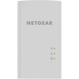 NETGEAR PLW1000 Powerline 1000 Mbps & WiFi AC1200 Doble Banda (2.4 & 5 GHz) - Set Adaptador de Red Gigabit